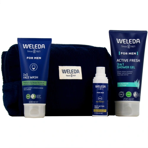 Weleda Homme Sérum Multi-Action 5 en 1 Bio
