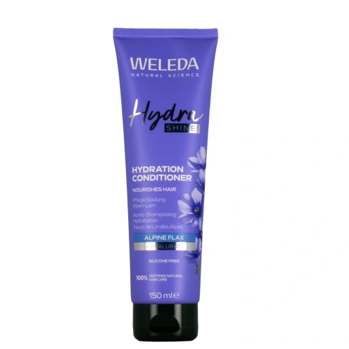 Weleda Hydra Shine Après-Shampooing Hydratation