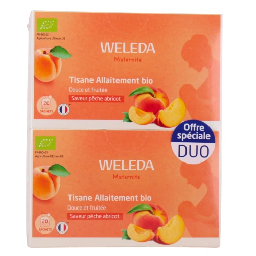 Weleda Maternité Tisane Allaitement