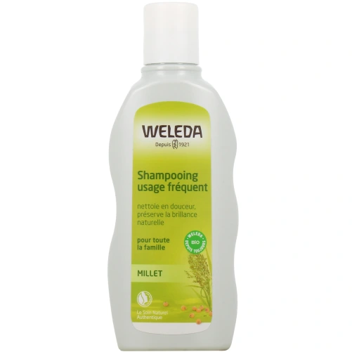 Weleda Millet Shampooing Extra-Doux