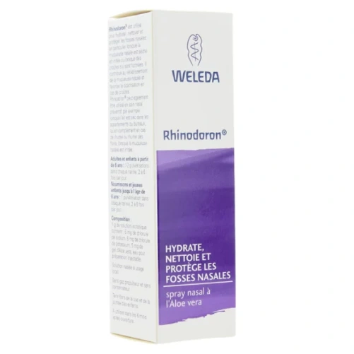 Weleda Rhinodoron Spray Nasal