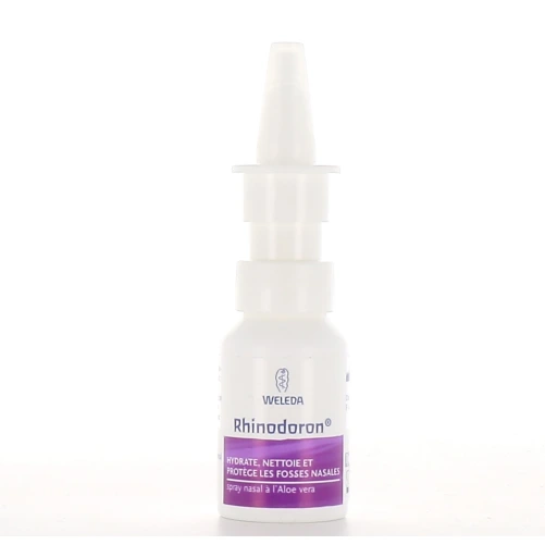 Weleda Rhinodoron Spray Nasal