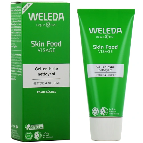 Weleda Skin Food Gel Nettoyant Nourrissant