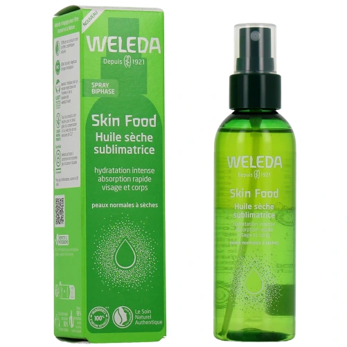 Weleda Skin Food Huile Sèche Sublimatrice