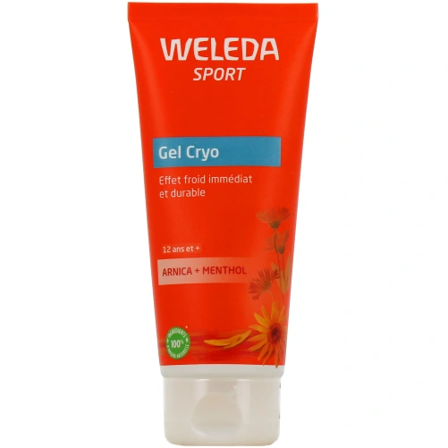 Weleda Sport Gel Cryo