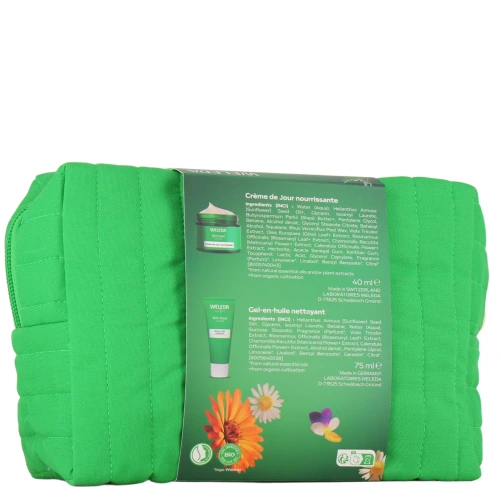 Weleda Trousse Routine Nourrissante