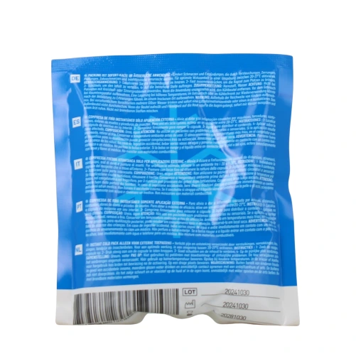 Ylea Poche de Froid Instantané