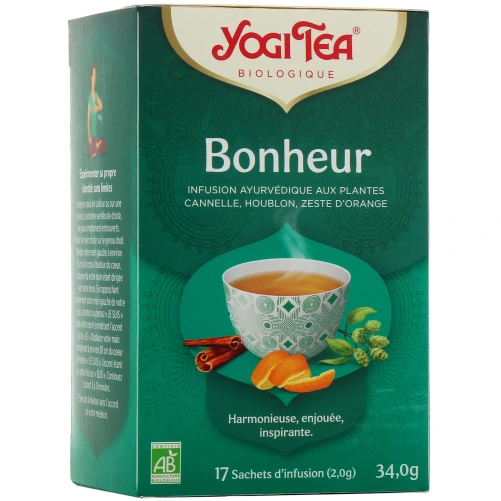Yogi Tea Bonheur