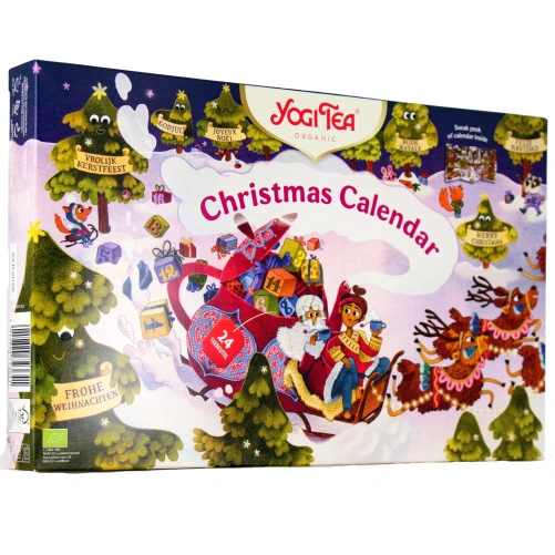 Yogi Tea Calendrier de l'Avent