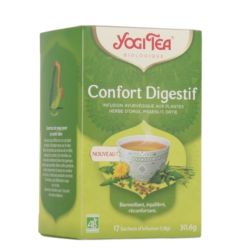 Yogi Tea Confort Digestif