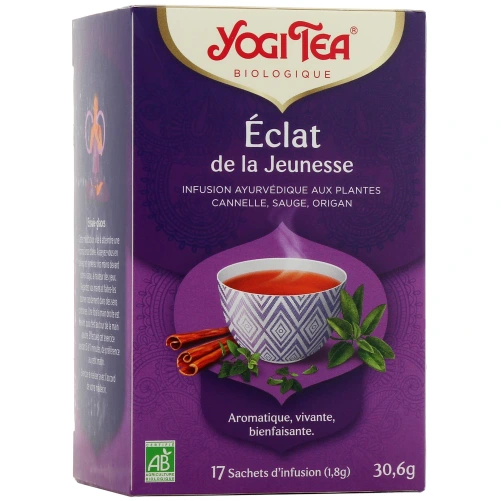 Yogi Tea Eclat de la Jeunesse