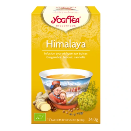 Yogi Tea Himalaya