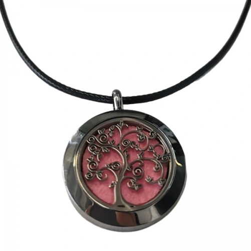Zen Arôme Collier d'Aromathérapie