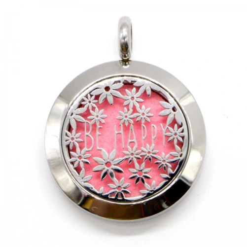 Zen Arôme Collier d'Aromathérapie