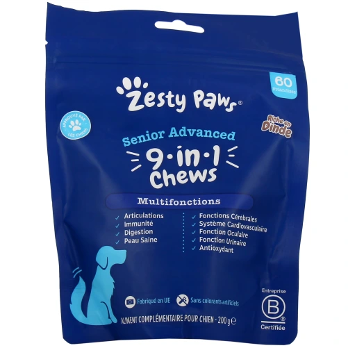 Zesty Paws Multifonctions