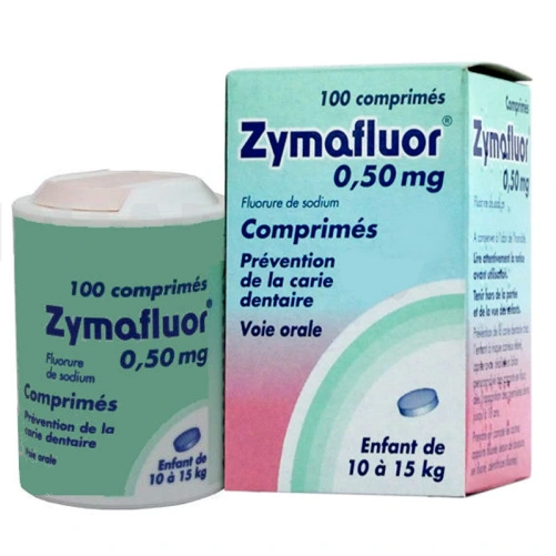 Zymafluor 0,50mg