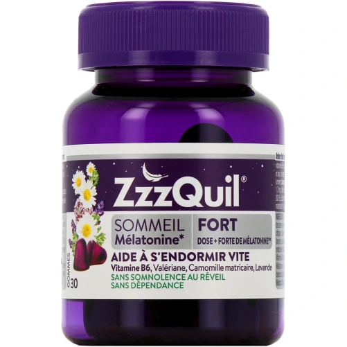 ZzzQuil Sommeil