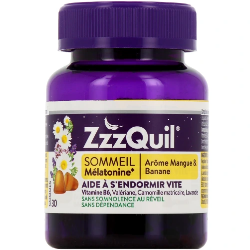 ZzzQuil Sommeil