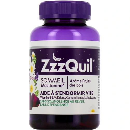 ZzzQuil Sommeil