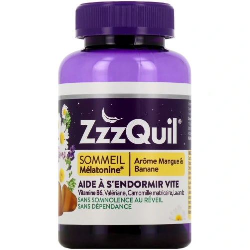 ZzzQuil Sommeil