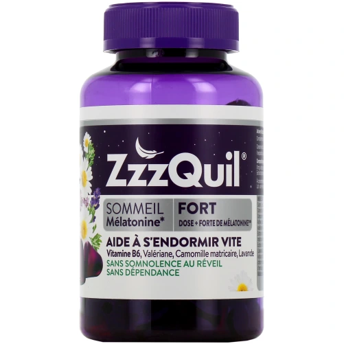ZzzQuil Sommeil
