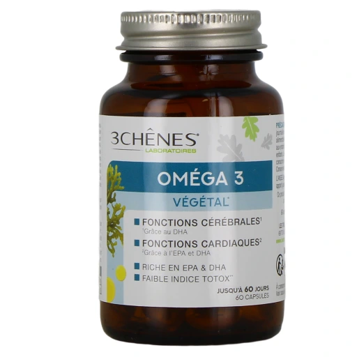 3 Chênes Oméga 3