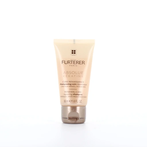Furterer Absolue Kératine Shampooing-soin Réparateur