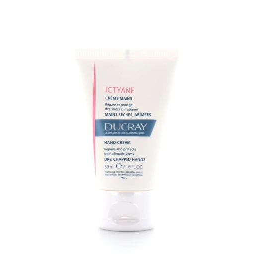 Ducray Ictyane Crème Mains