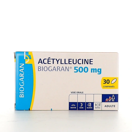 Acétylleucine