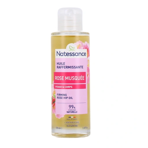 Natessance Huile de Rose Musquée