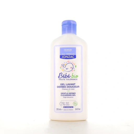 Jonzac Bébé Gel Lavant Dermo-Douceur Bio