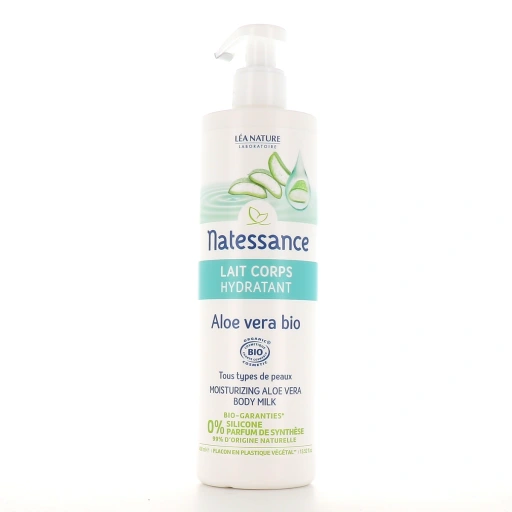 Natessance Lait Corps Bio