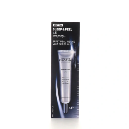 Filorga Sleep & Peel Crème Micro-Peeling Nuit