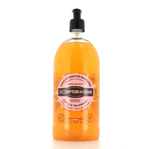 Le Comptoir du Bain Huile de Douche Parfumée