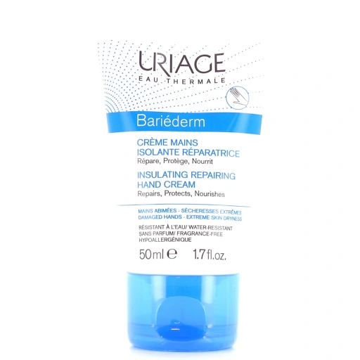 Uriage Bariéderm Crème Mains Isolante Réparatrice