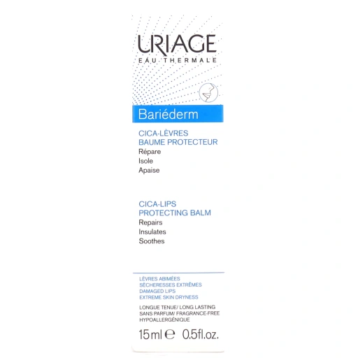 Uriage Bariéderm Cica Lèvres