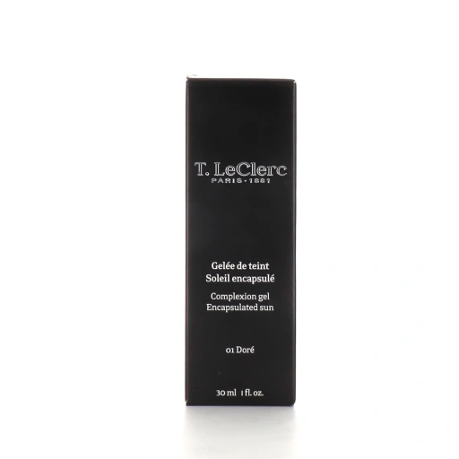 T Leclerc Gelée de teint Soleil Encapsulé