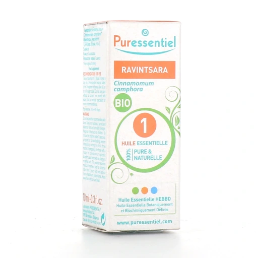 Puressentiel Ravintsara BIO Huile Essentielle