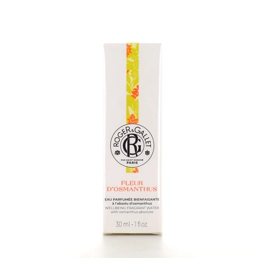 Roger et Gallet Eau Parfumée Bienfaisante