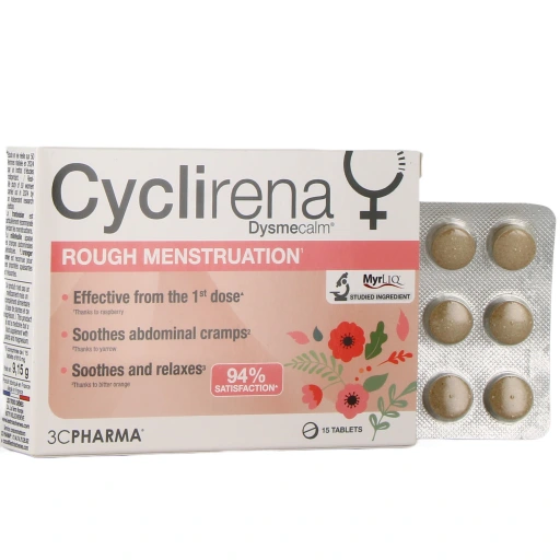 3C Pharma Dysmecalm Règles difficiles