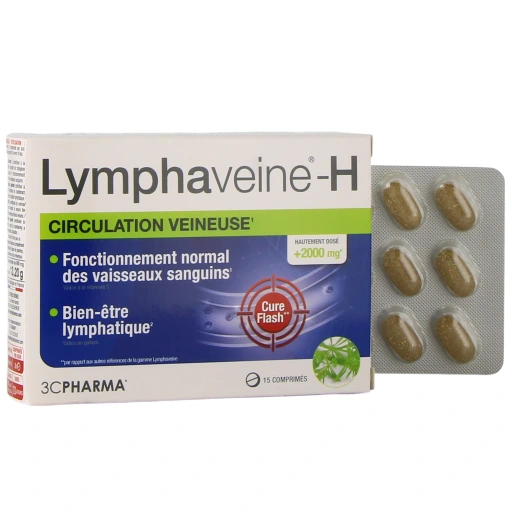 3C Pharma Lymphaveine-H