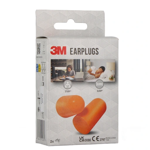 3M Bouchons d'Oreille 1100P