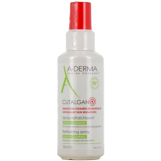 A-Derma Cutalgan Rafraîchissant Ultra-Calmant