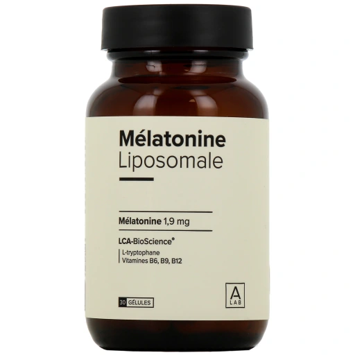 A-LAB Mélatonine Liposomale