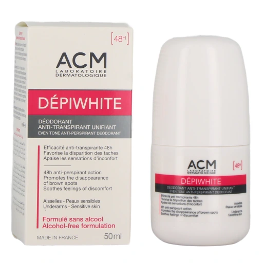 ACM Dépiwhite Déodorant Anti-Transpirant