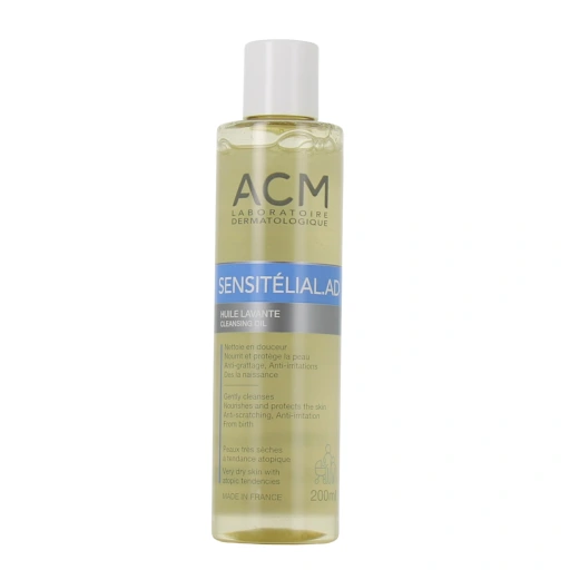 ACM Sensitélial AD Huile Lavante
