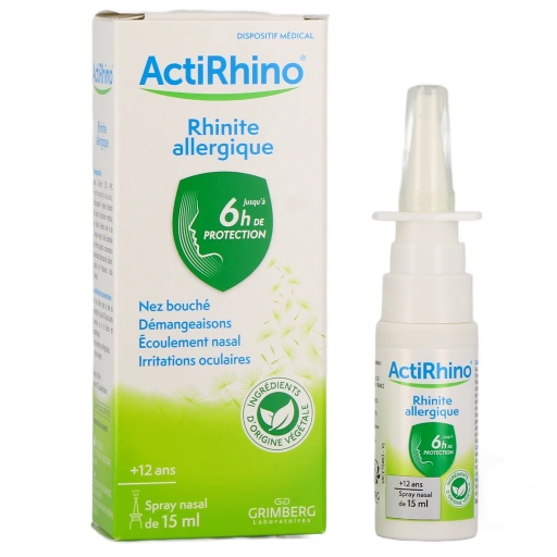 ActiRhino Rhinite Allergique