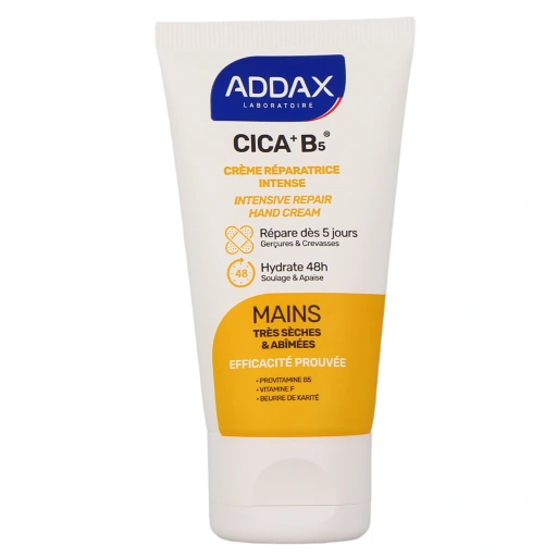 Addax Cica + B5 Crème Mains