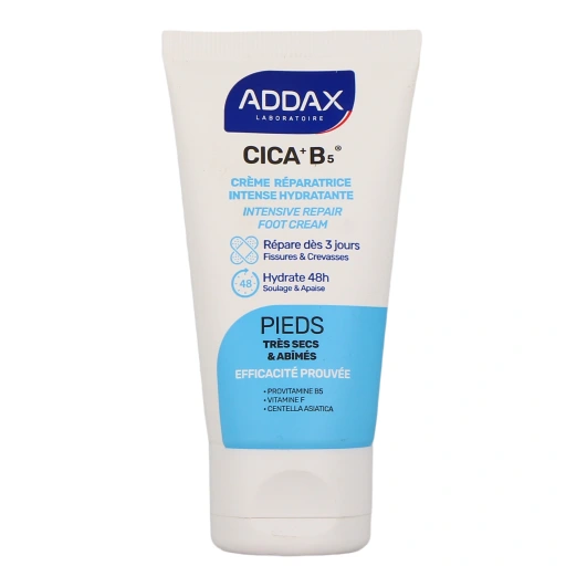 Addax Cica + B5 Crème Pieds