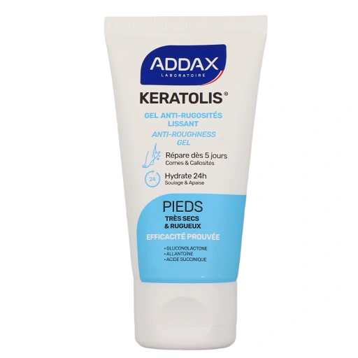 Addax Keratolis Crème Anti-Rugosités